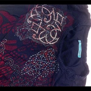 Celtic designed short sleeve shirt